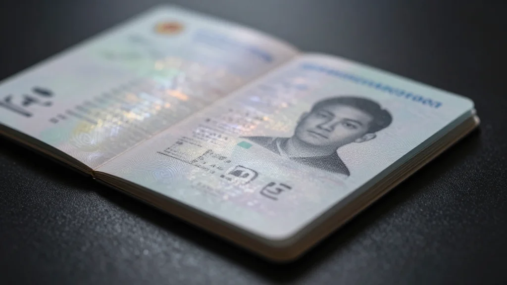 ‘Best Design’ New Liechtenstein Passport Embeds High-Security Features