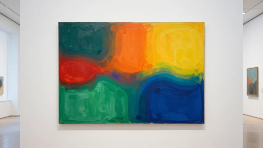 Kunstmuseum Basel Launches Major Helen Frankenthaler Retrospective