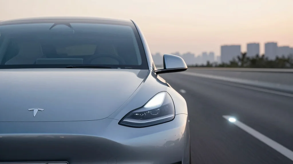 Tesla CEO Predicts Nationwide Rollout of Fully Driverless Cars This Year