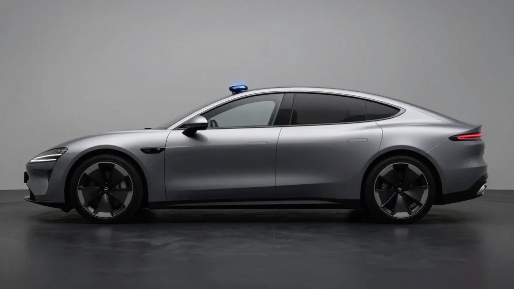 Nuro Secures California Driverless Permit for Uber‑Backed Lucid Robotaxi Service