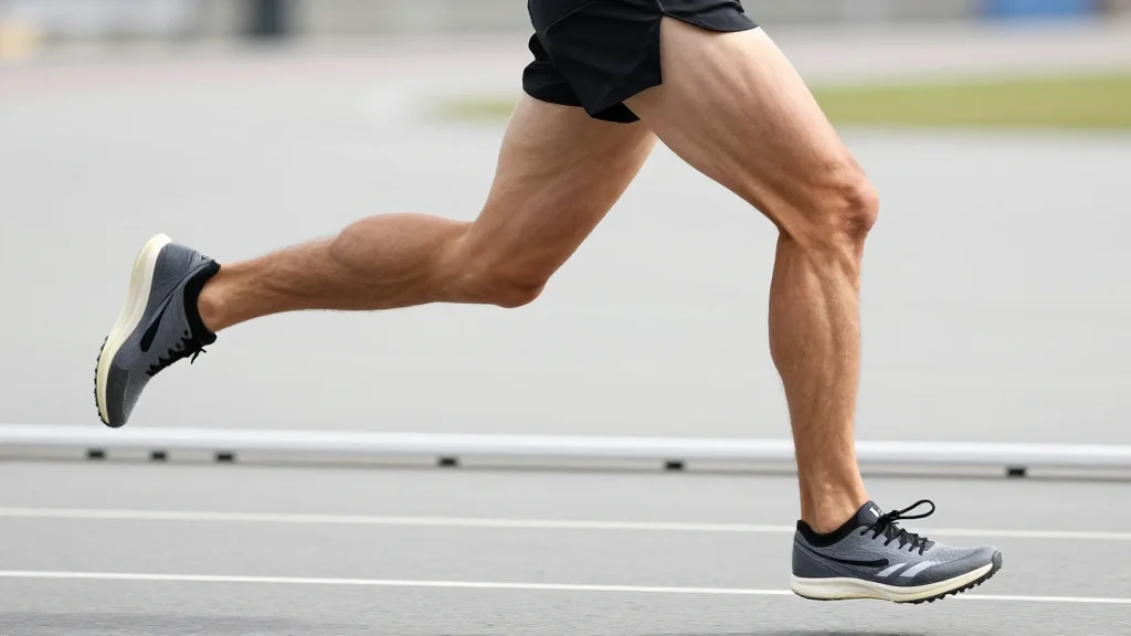 Hip Extension Drives Knee Lift; Stop Forcing Knees