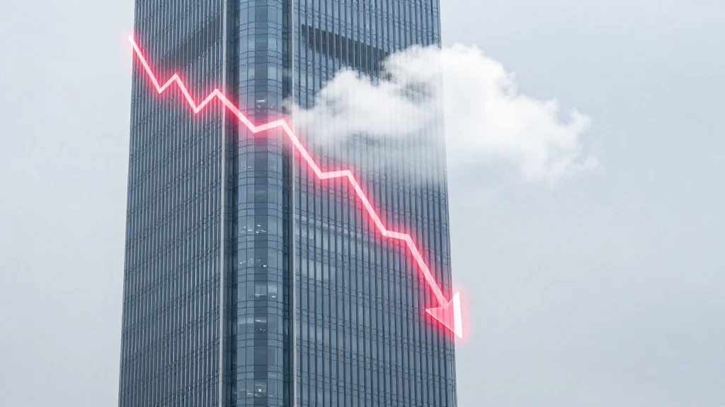 Salesforce Shares Slip 3.4% as Earnings Beat Meets Cautious Outlook