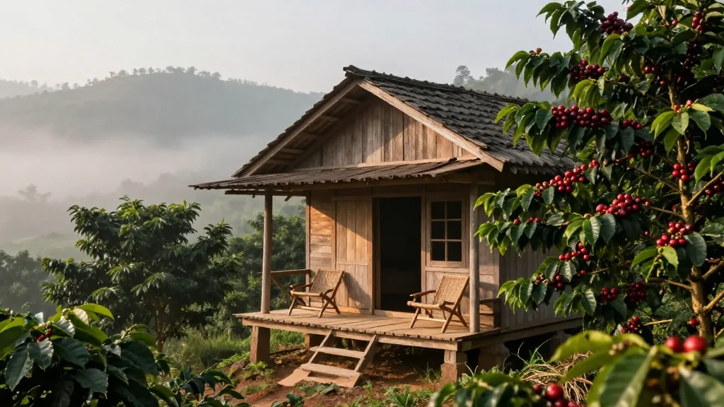 Failed Coffee Farmstay Costs My Friend $130,000