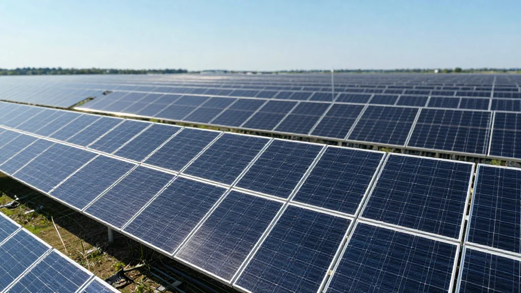Meta Inks Long‑term PPA with EDP Renewables for 250‑MW Arkansas Solar Farm