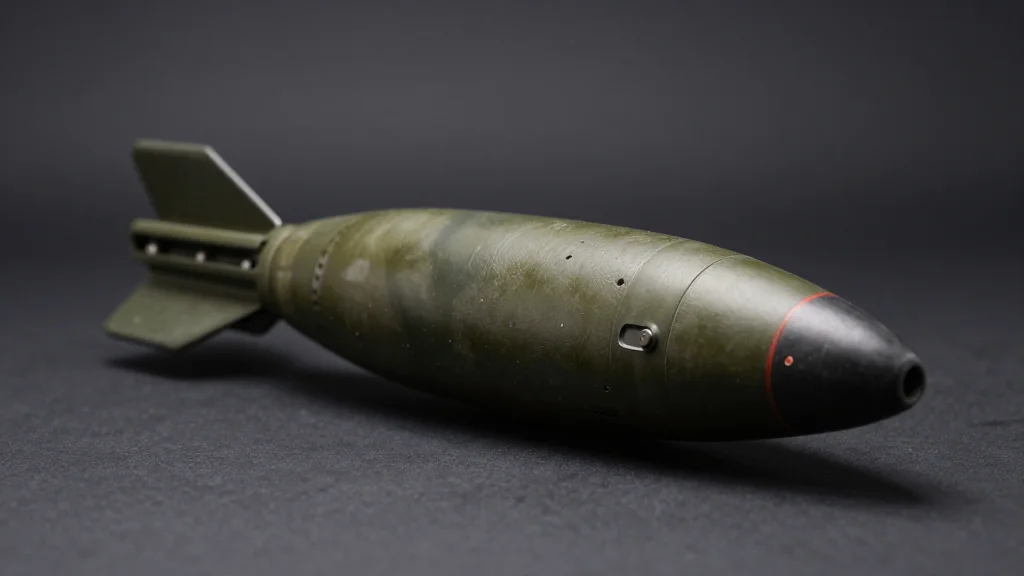 Boeing Shows Off JDAM LR Anti-Ship, Mining Bomber Payloads