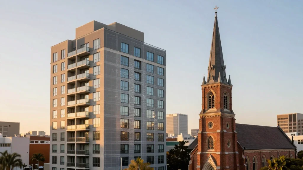 OLOS Impact Deploys AI‑Powered Model to Speed Affordable Housing in LA