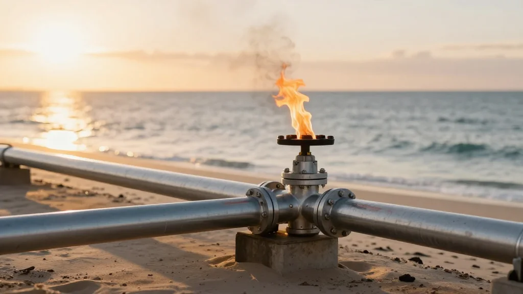 Labor’s East Coast Gas Reservation Copies Coalition Policy