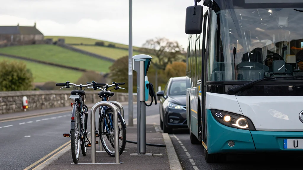 Welsh Government Allocates £115.9 Million to Boost Local Transport Across Wales