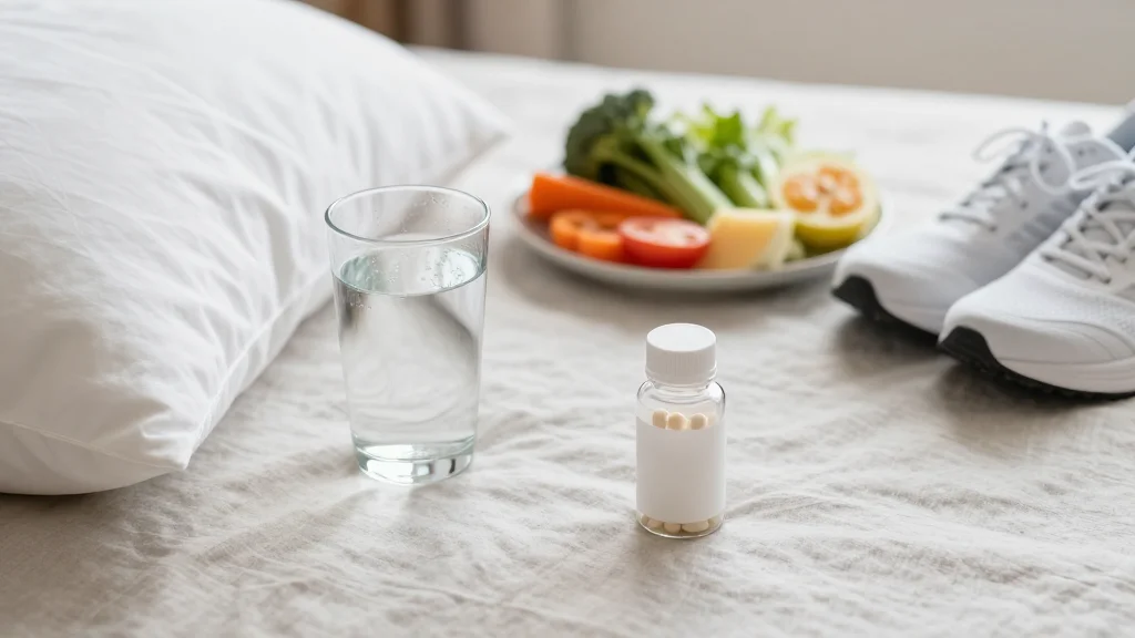 Supplements Fail Without Solid Sleep, Diet, Exercise Foundations