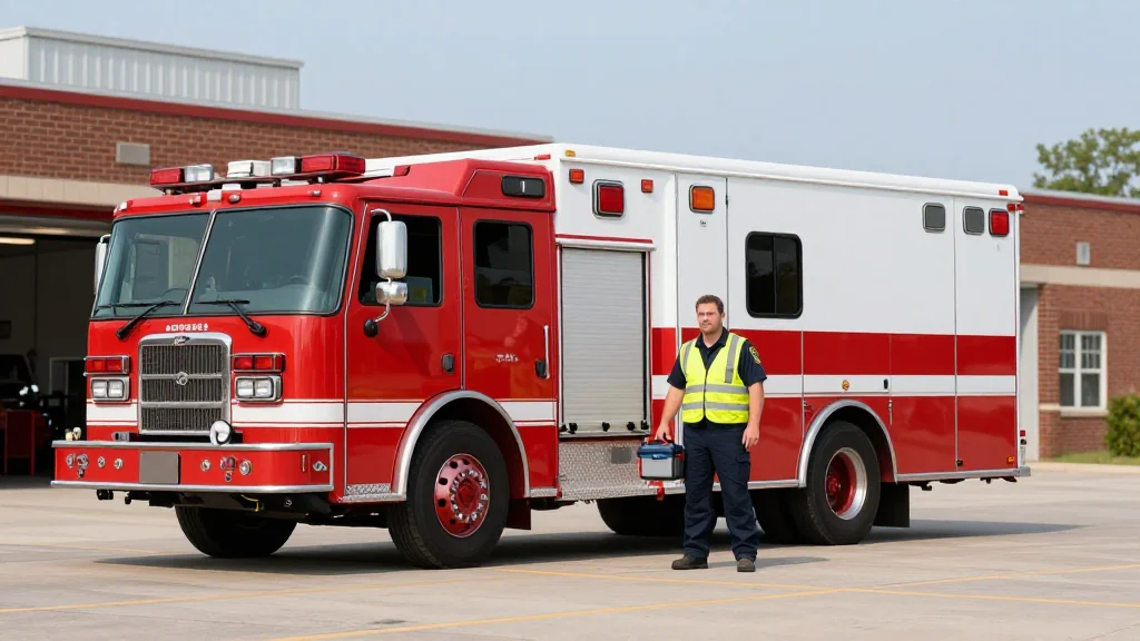 Mich. FD Explores Launching Its Own Ambulance Transport Service