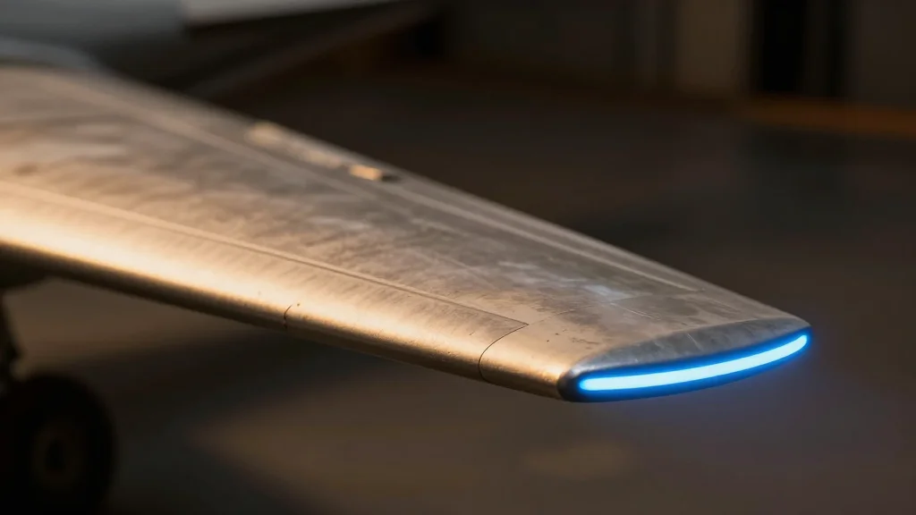 How a Tiny Plasma Device Could Reduce Drag and Make Future Aircraft Faster and Cleaner