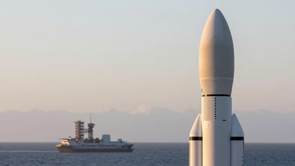 Live Coverage: SpaceX to Launch 24 Starlink Satellites on Falcon 9 Rocket From Vandenberg