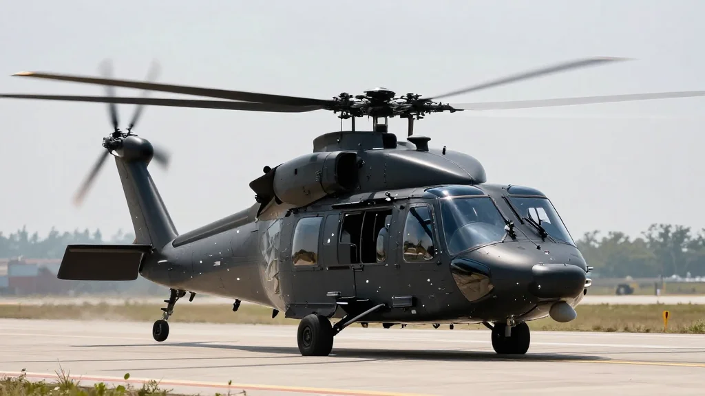 Army’s Work With OPV Black Hawk To Inform Bringing Autonomy To MV-75 FLRAA