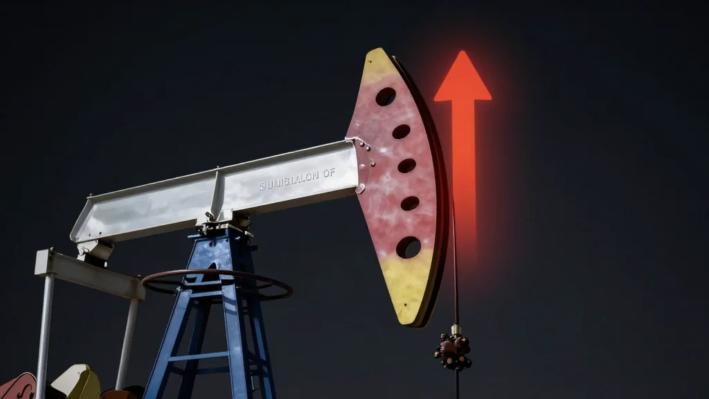Crude Awakening