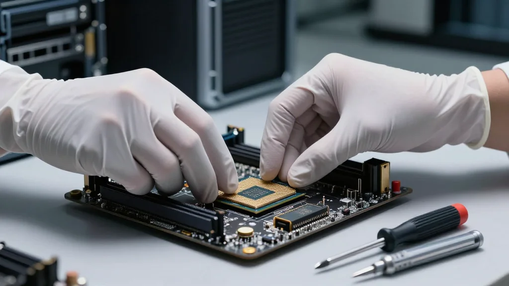KVM In Linux 7.0 Adds Support For Virtualizing AMD ERAPS