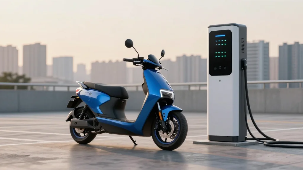 Odysse Electric April Sales Jump over Threefold to 965 Units