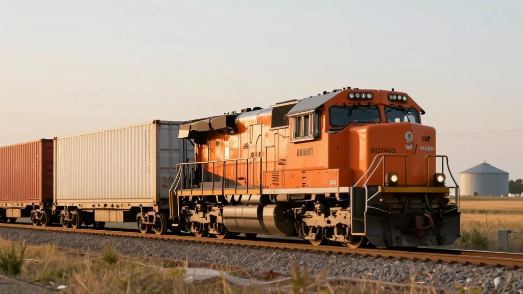 BNSF Launches Program to Fill Westbound Empty Containers