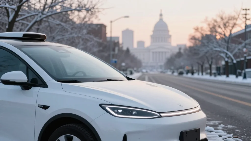Waymo Expands Self‑driving Taxi Testing in Minnesota as Regulators Face Mounting Pressure