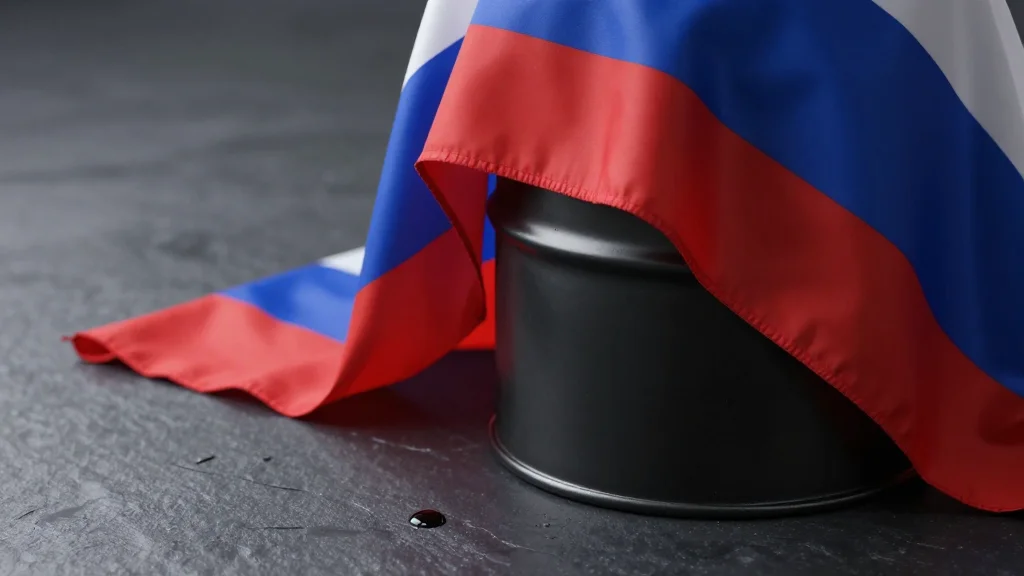 Russia Seeks Escape From Steepest Three‑year Contraction