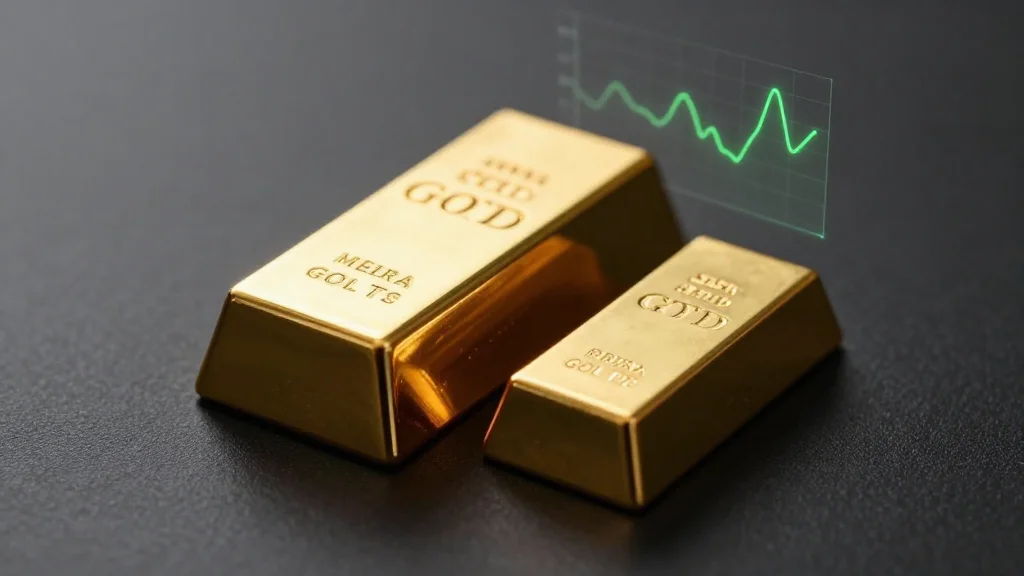 Gold ETF Showdown: AAAU Vs. GLD Expense Ratios, Liquidity and Performance Compared