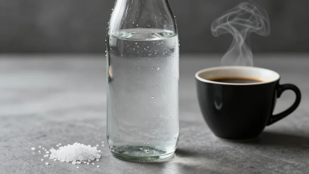 96-Hour Water Fast: Gut Reset, Mental Challenge