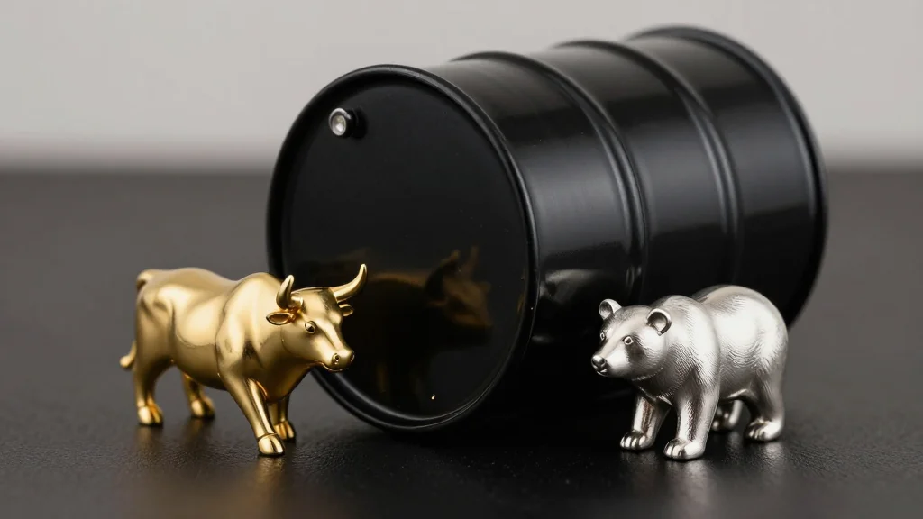 US Stocks Stay Steady as Oil Hits $120, Europe Falters