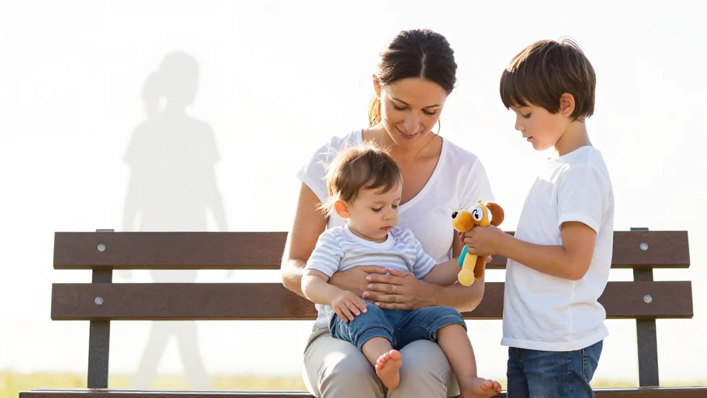 Reddit Mom’s ‘Three Kids’ Post Triggers Nationwide Talk on Parental Burnout