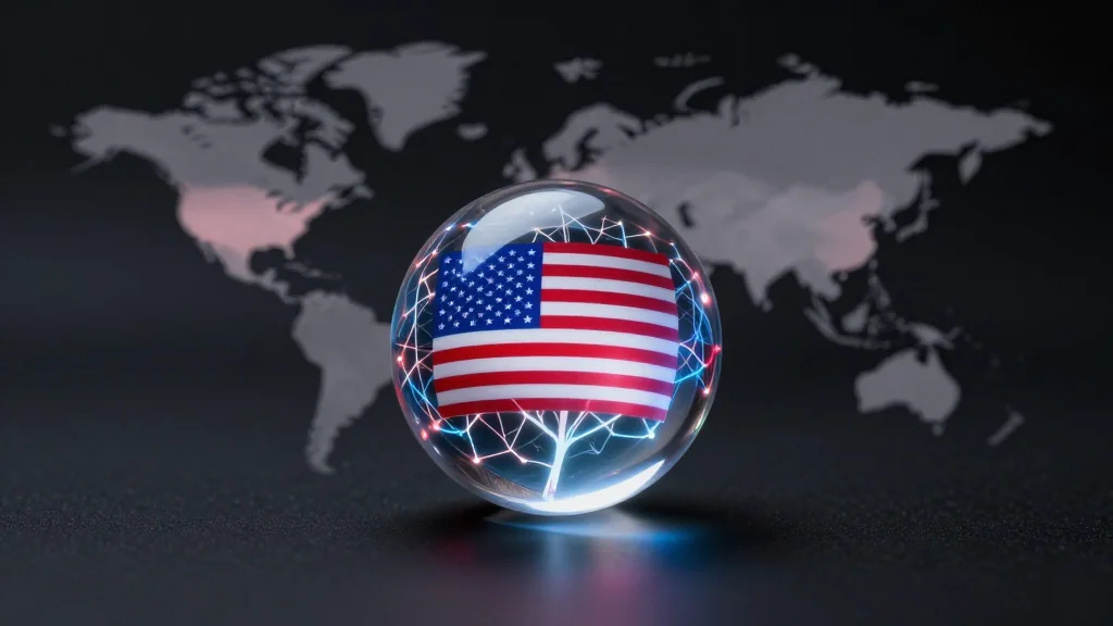 U.S. Pushes AI Dominance Amid Calls for Cooperation