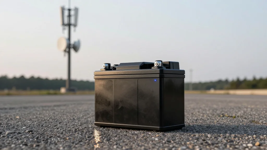 EnerSys Launches AlphaCell™ 4.0HP+ Battery to Improve Replacement Interval Stability in Outdoor Communications Networks
