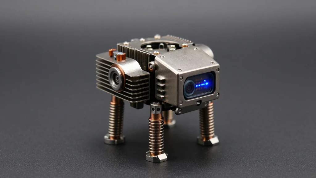 GMEX Robotics Advances Development of Intelligent Robot Chassis