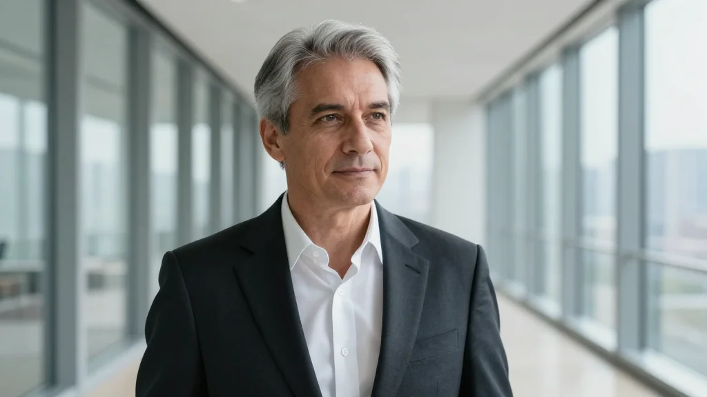 Age Fades as Barrier to Winning the CEO Seat: NBER Research