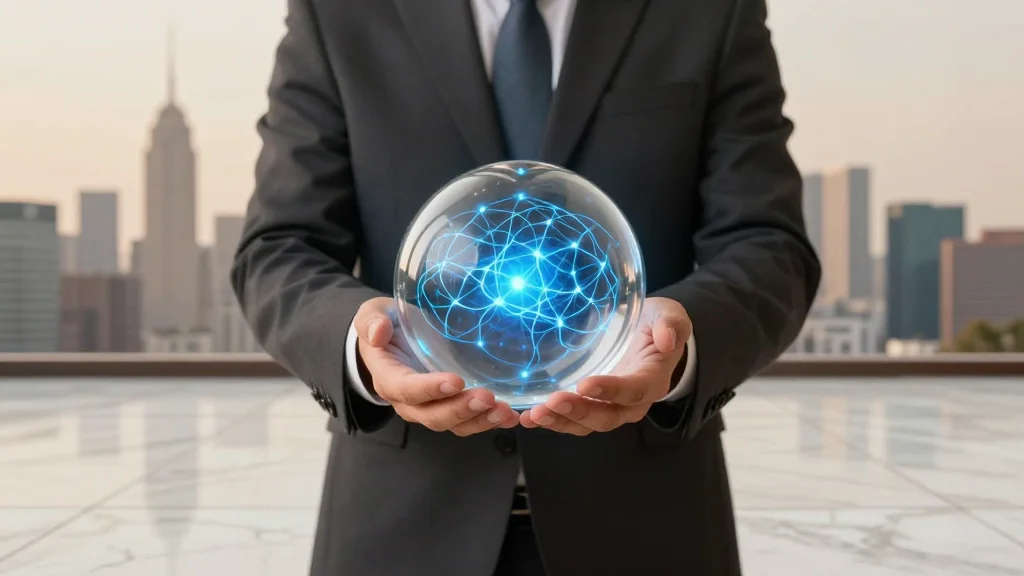 CEOs Must See AI’s Hidden Work, Not Just Magic