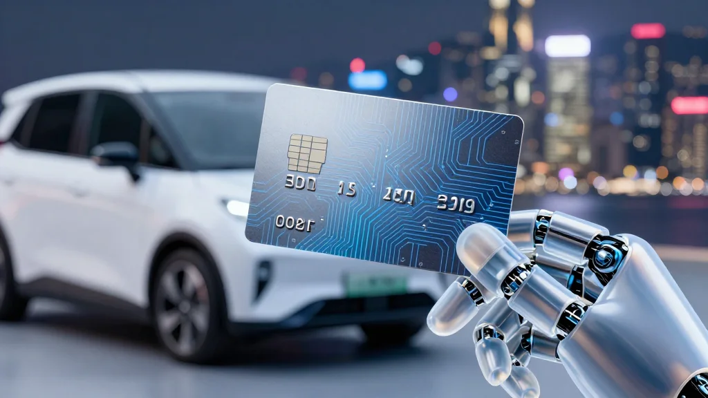 PhotonPay Completes Its First Live Agentic Payment Together with Mastercard