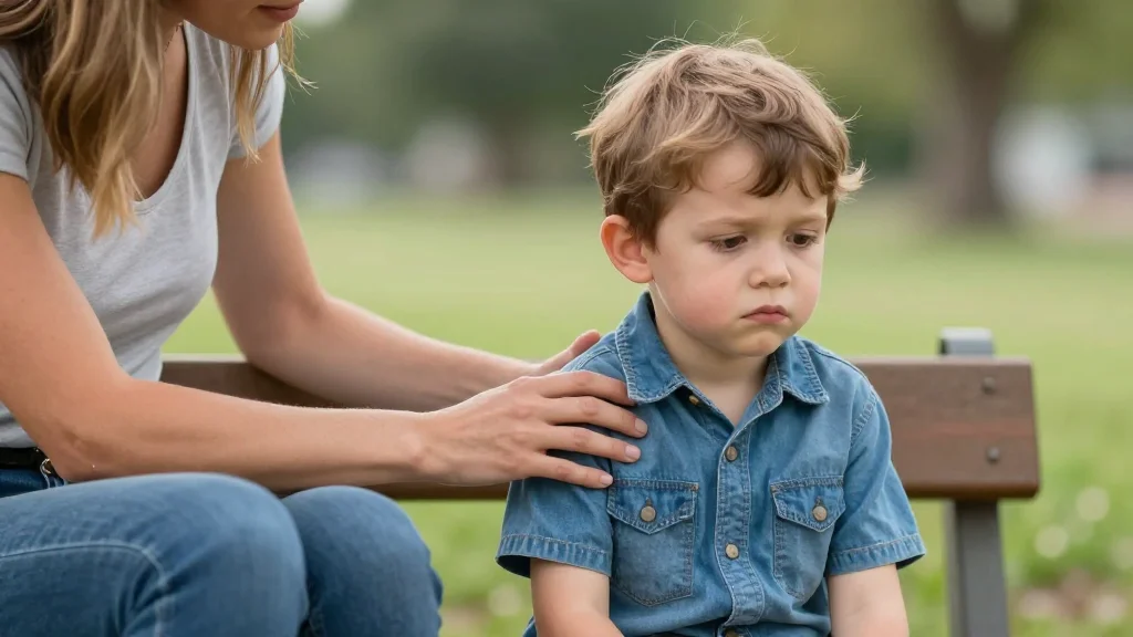 Experts Warn Over‑Protective Parenting Fuels Child Anxiety