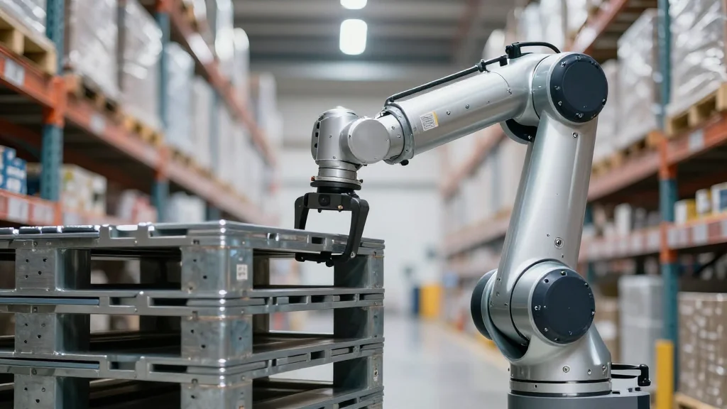 At Automate, VisionNav Robotics to Showcase Autonomous Material Handling Solutions and Intelligent Vision Technologies