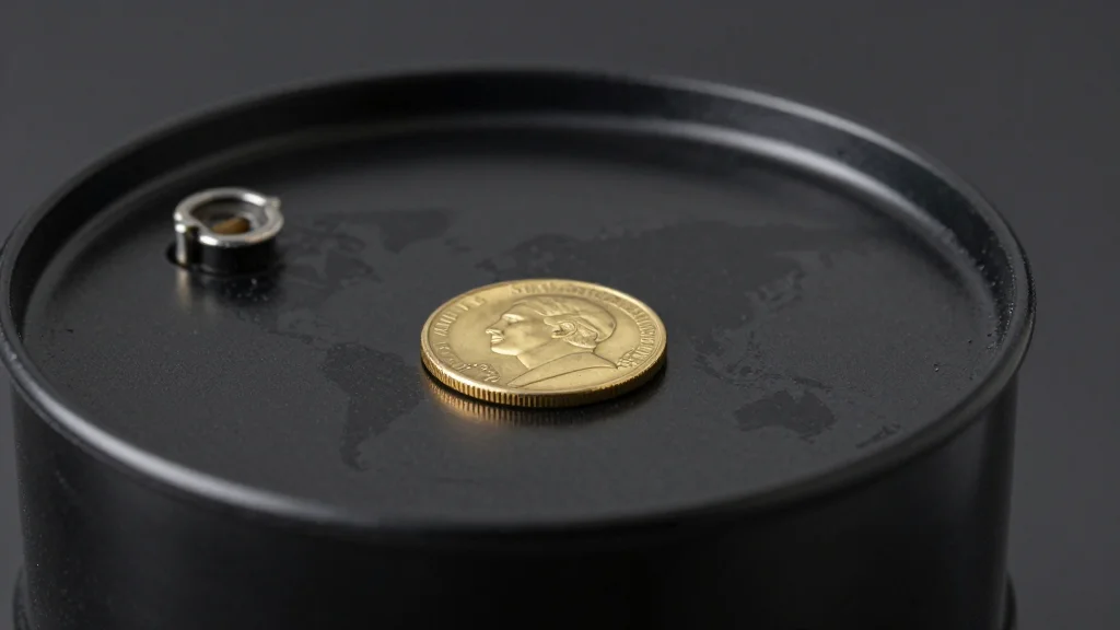 Petrodollar Death Rants Are Wishful, Not Insightful