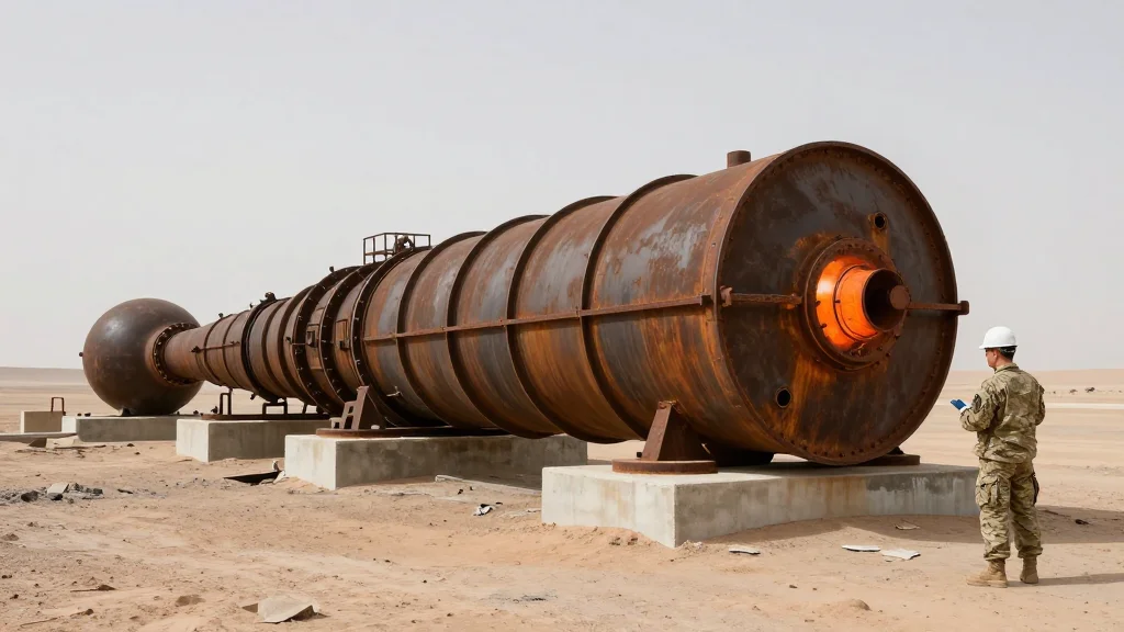 U.S. Demands Full Iranian Enriched Uranium Hand‑over