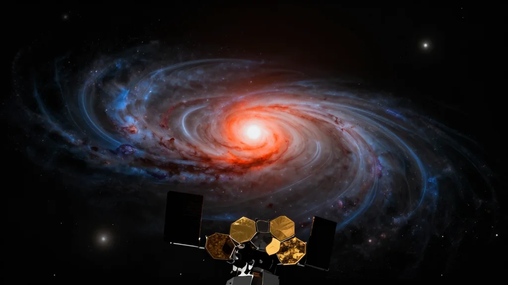 New JWST Images of Abnormally Well-Developed Galaxy Cluster Open up the 'Cosmic Noon' Frontier