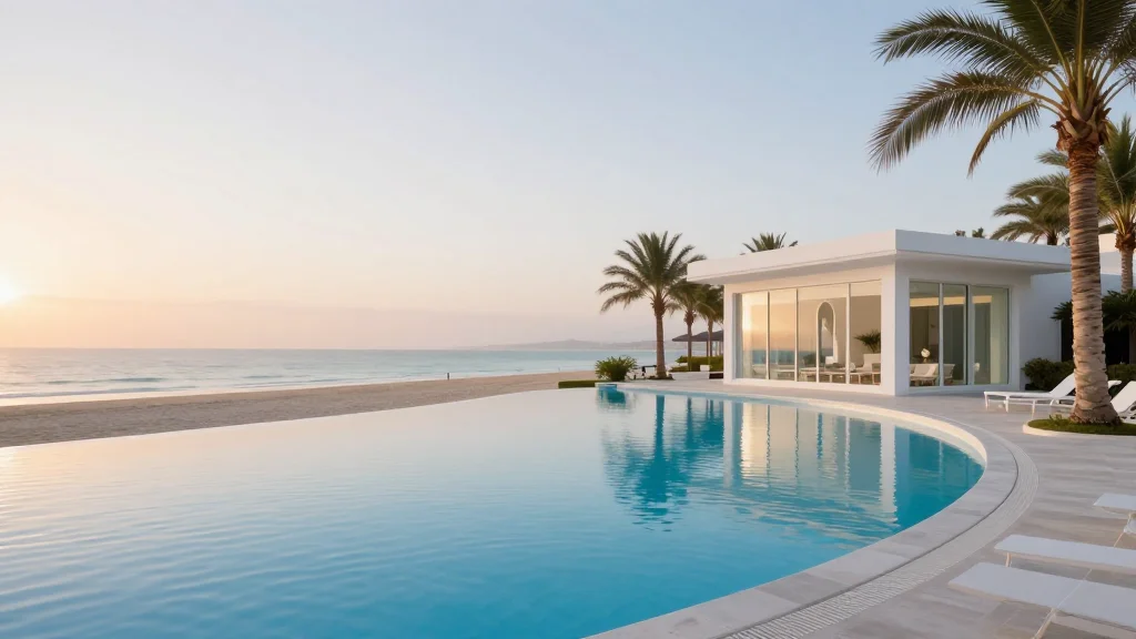 Sharjah Bets on Tourism Growth With New $190 Million Resort Despite Regional Tensions