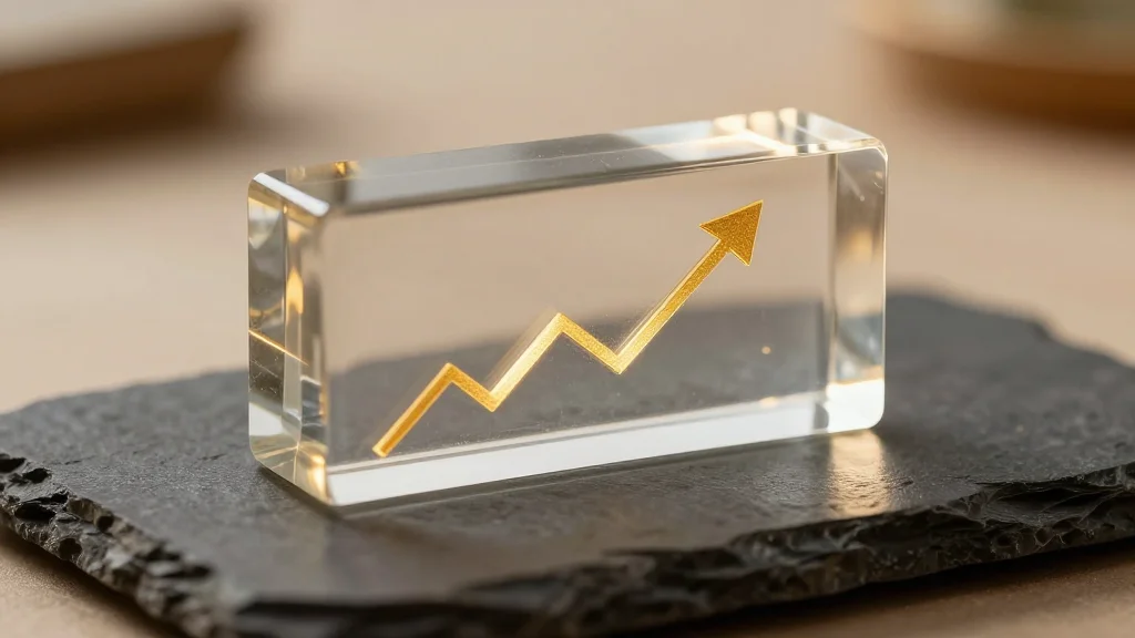 AIM Shows Modest Rise; Watch 837 Resistance
