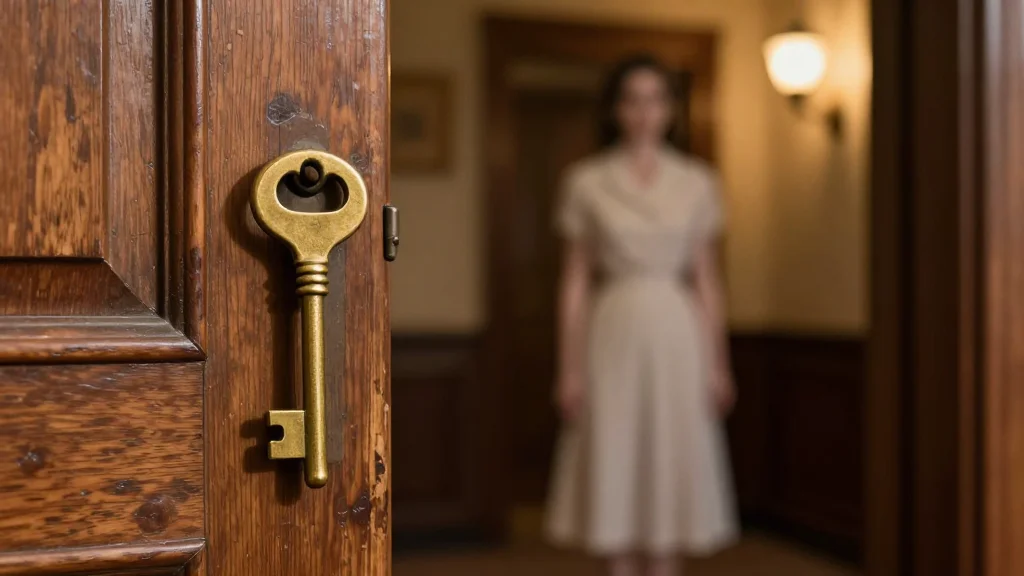 ‘The Hotel’ (2026), by Nicole Hazan