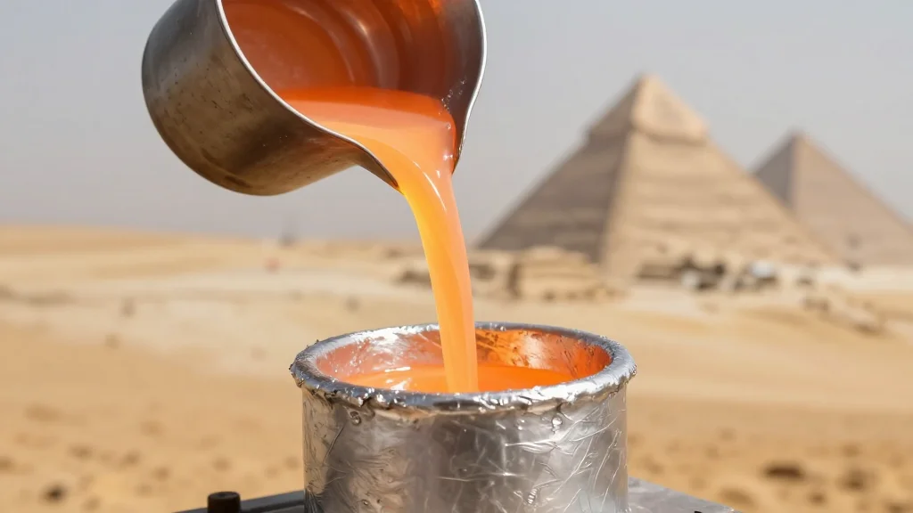 Trafigura Signs Term Sheet to Invest $750M-$900M in New Egyptalum Aluminium Smelter