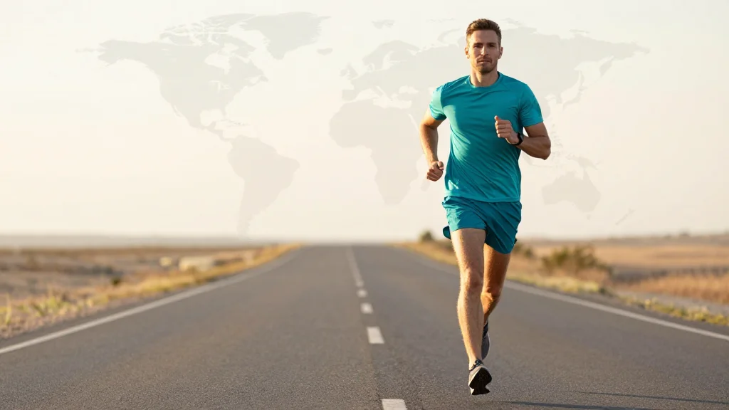 30+ Nations Join Positive Energy Half Marathon 2026
