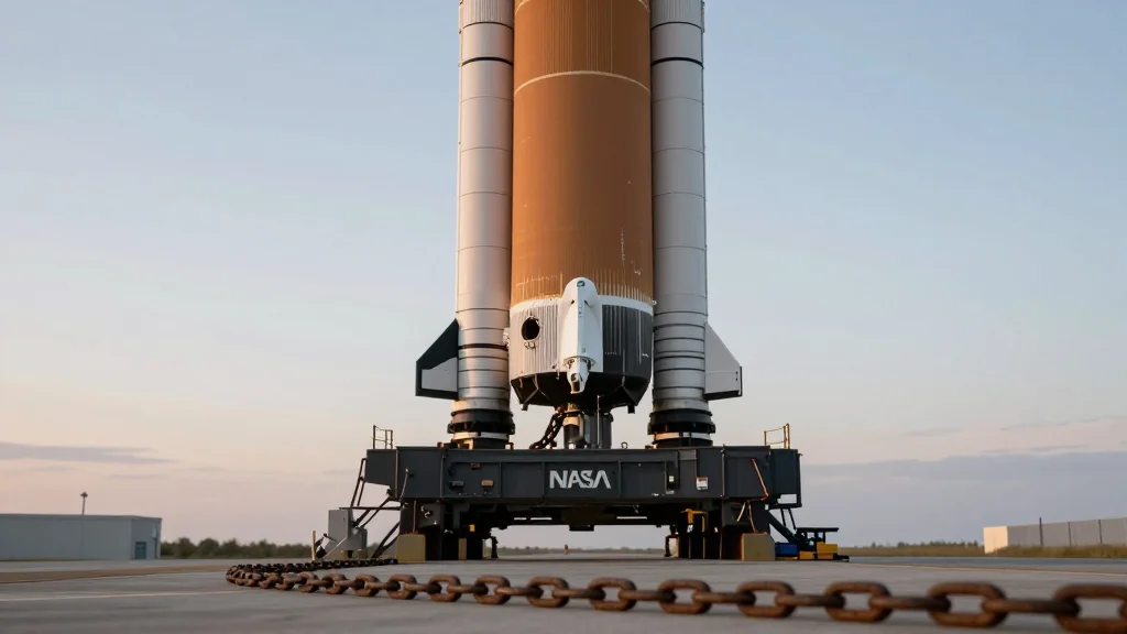 America Is Preparing to Land Humans on the Moon While Quietly Proposing to Terminate 53 Science Missions, Lay Off Thousands...