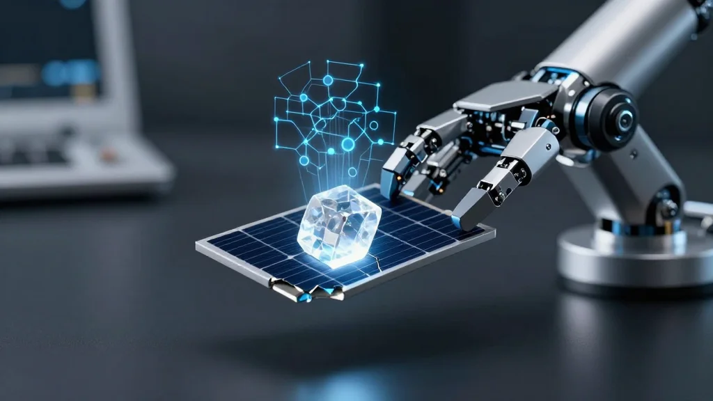 Aussie Researchers Harness AI to Help Unlock “Cheap, Scalable, Non-Toxic” Solar Recycling