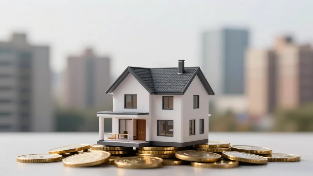 Real Estate Lets Average Investors Leverage Big Assets Cheaply