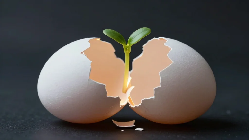 True Transformation Begins From Within, Not External Forces