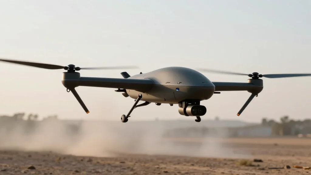 The Autonomous Battlefield