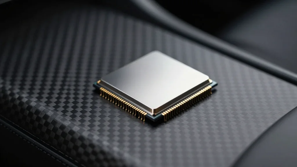 Chinese EV Makers Deploy Flagship AI Chips, Target $44K Models as Global Competition Heats Up