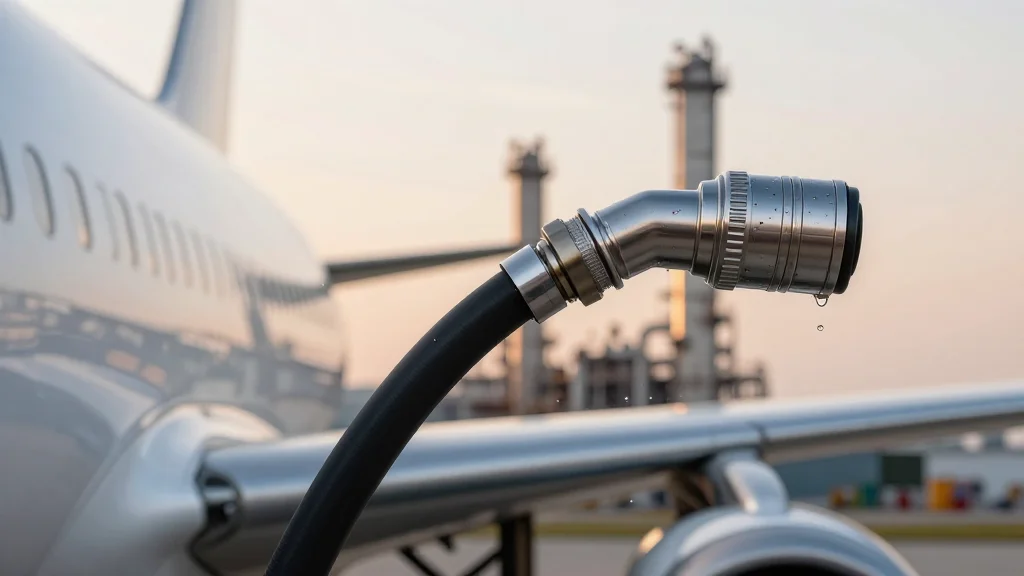 Dangote Refinery Starts Direct Jet Fuel Deliveries to Ethiopian Airlines, Boosting African Supply
